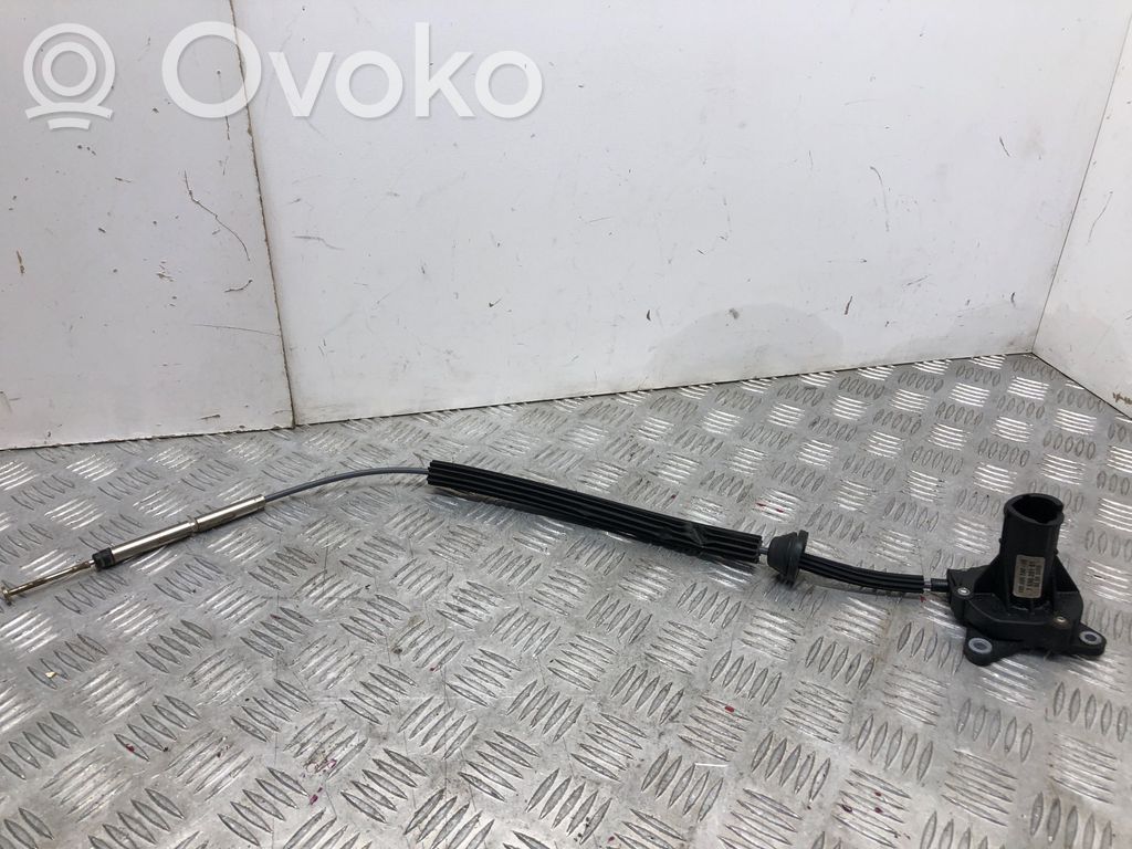 BMW X6 E71 Other gearbox part 