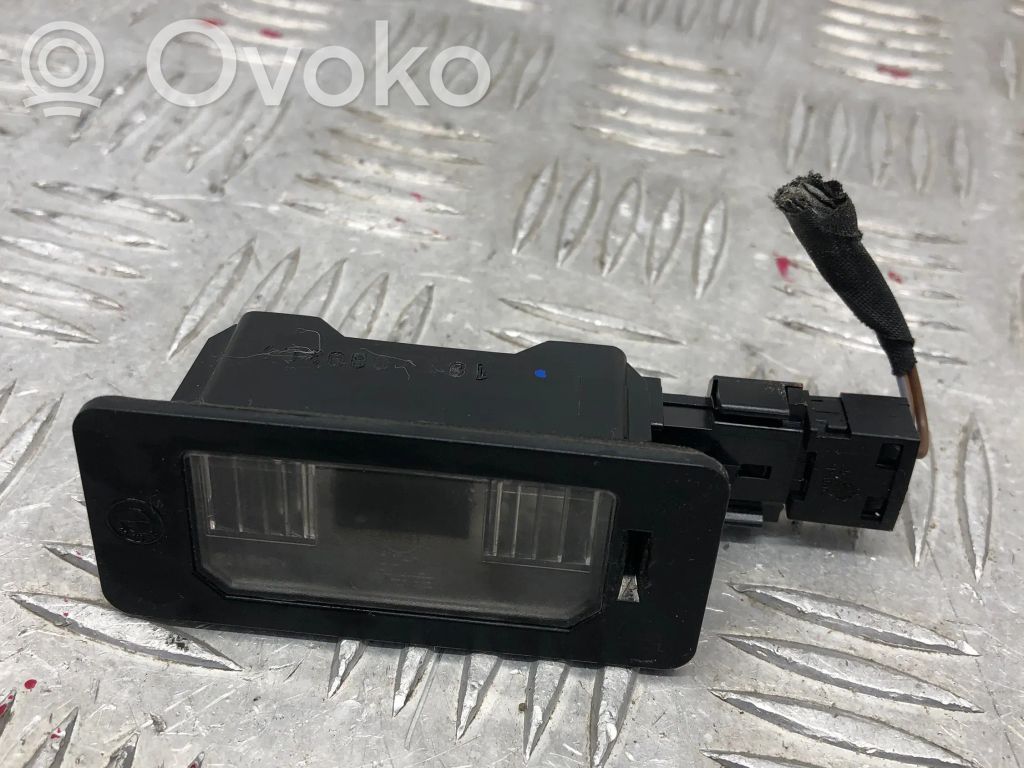 BMW 5 E60 E61 Number plate light 