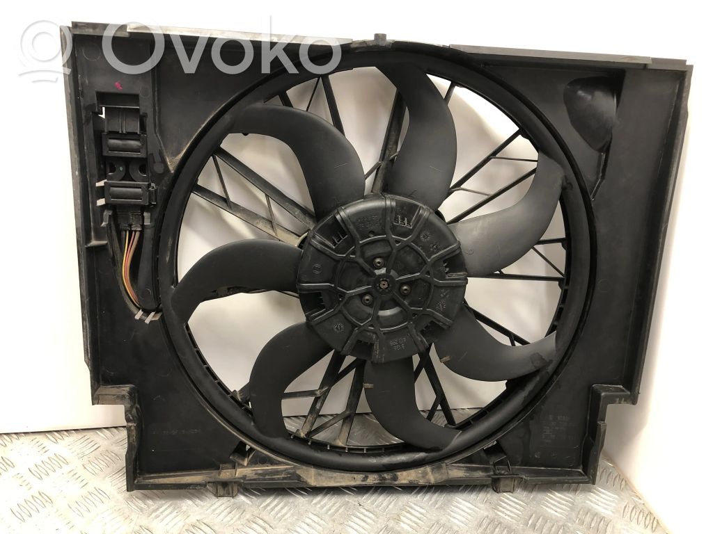 Elektrisks radiatoru ventilators   0738931,1335103539,0130706823,0738937