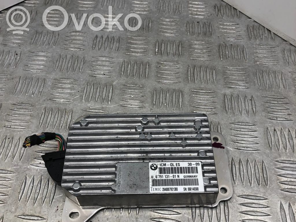BMW 5 GT F07 Suspension control unit/module 