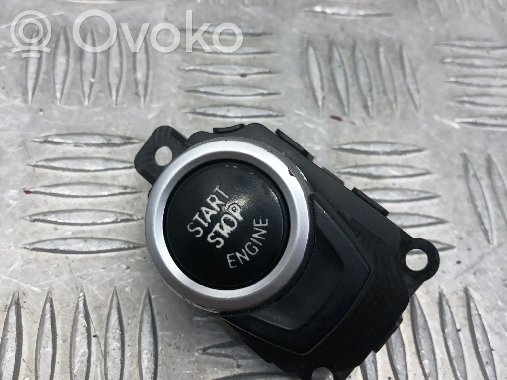 BMW 5 GT F07 Engine start stop button switch 