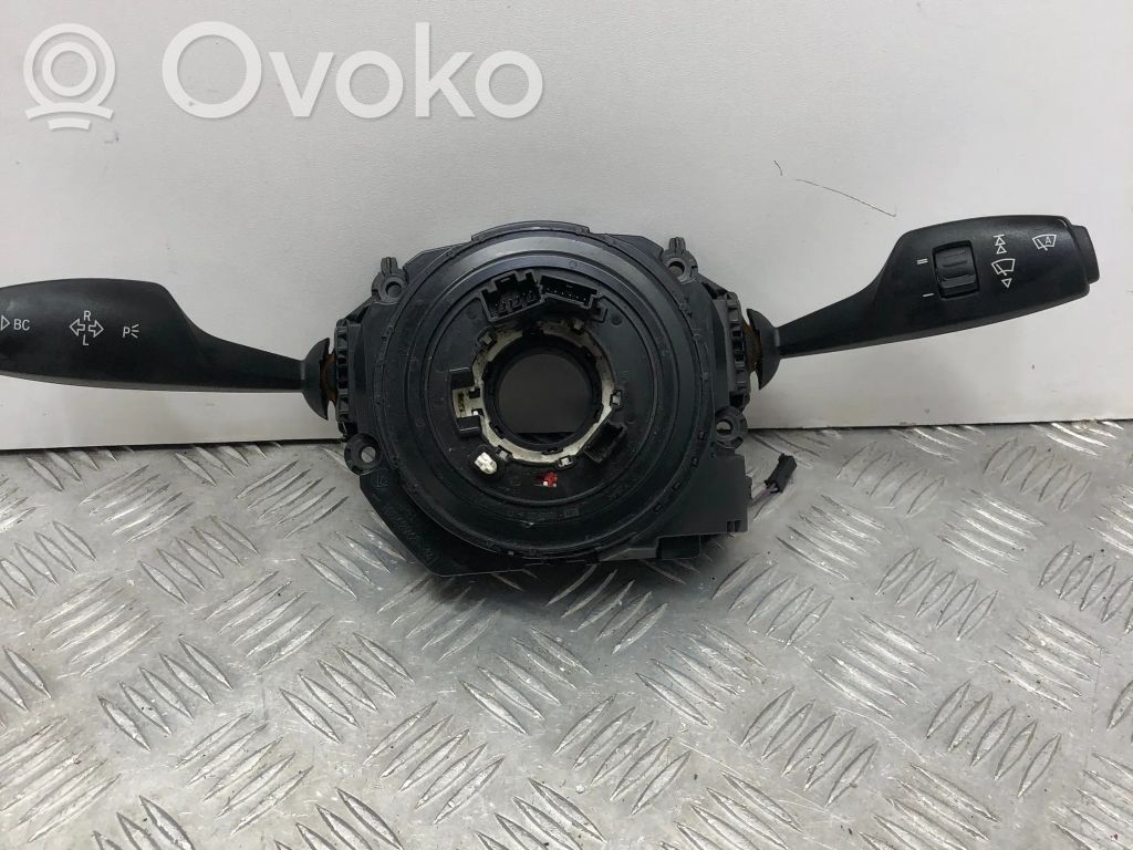BMW 3 F30 F35 F31 Manetka / Przełącznik kierunkowskazów wycieraczek 