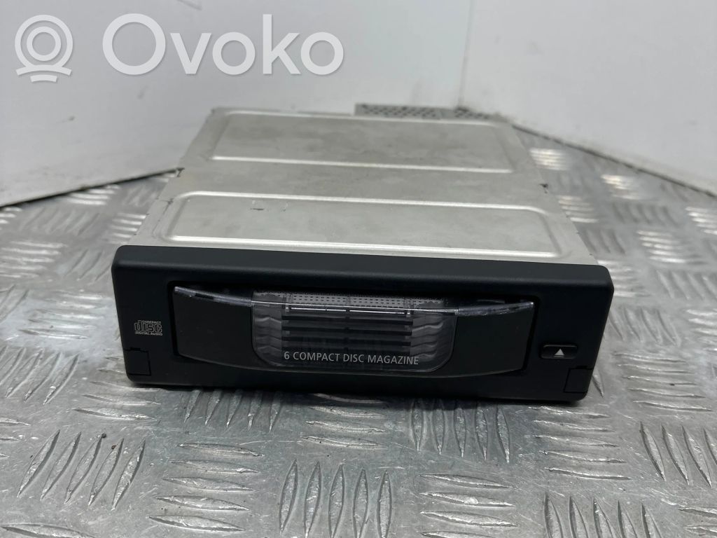 BMW 5 E60 E61 CD/DVD changer 