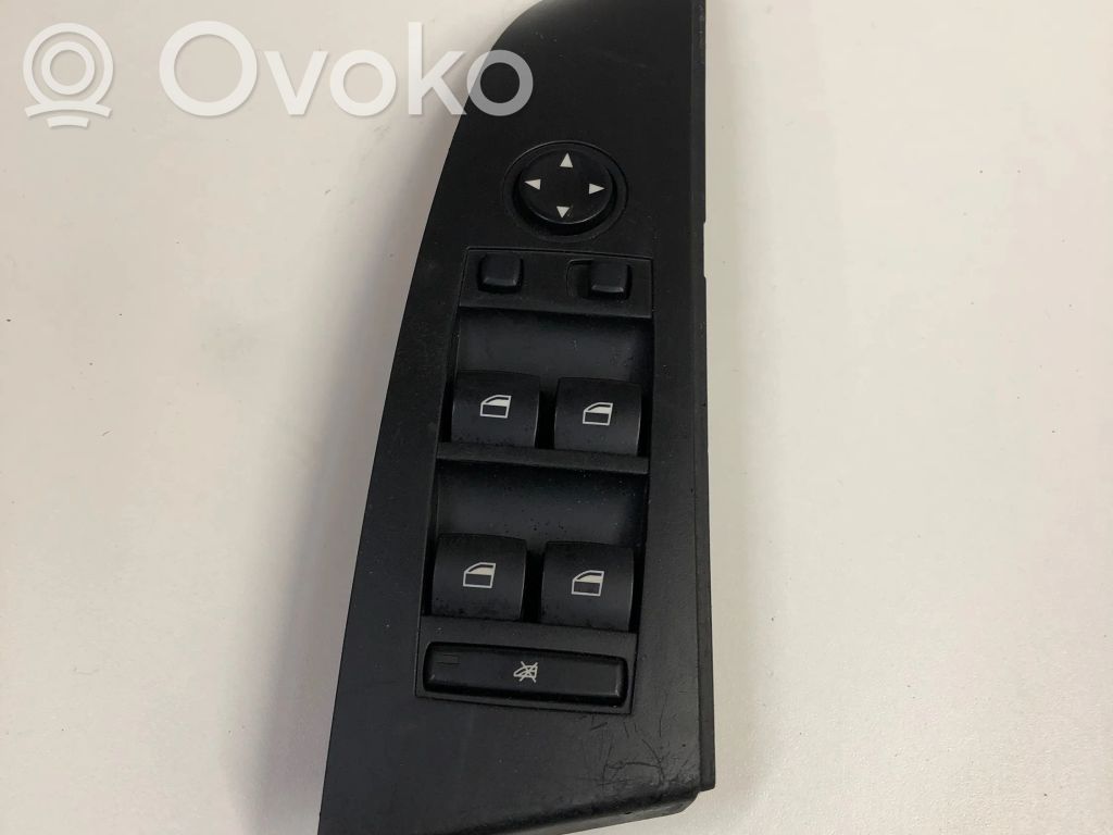BMW 5 E60 E61 Electric window control switch 