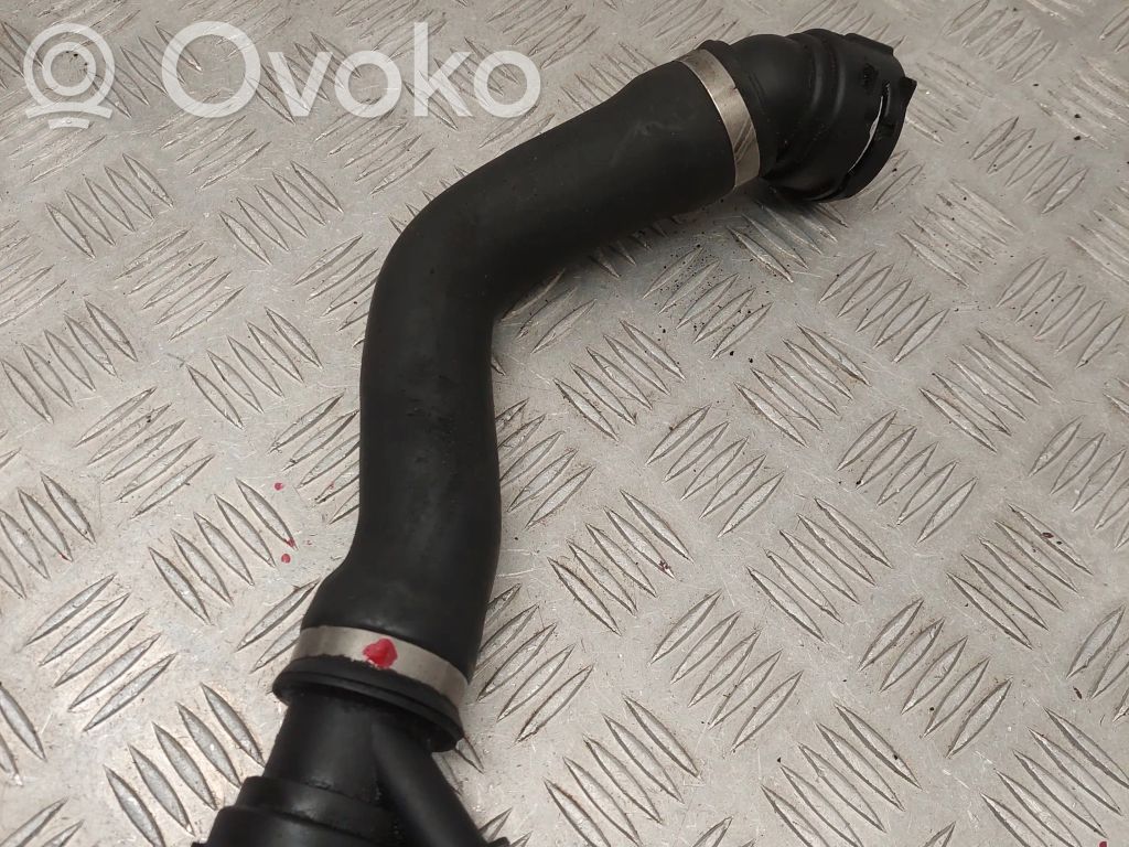 BMW 5 E60 E61 Engine coolant pipe/hose 