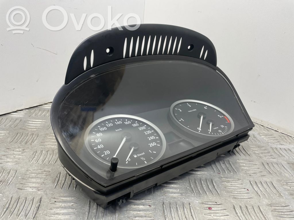 Speedometer (instrument cluster)   6937618,110080213