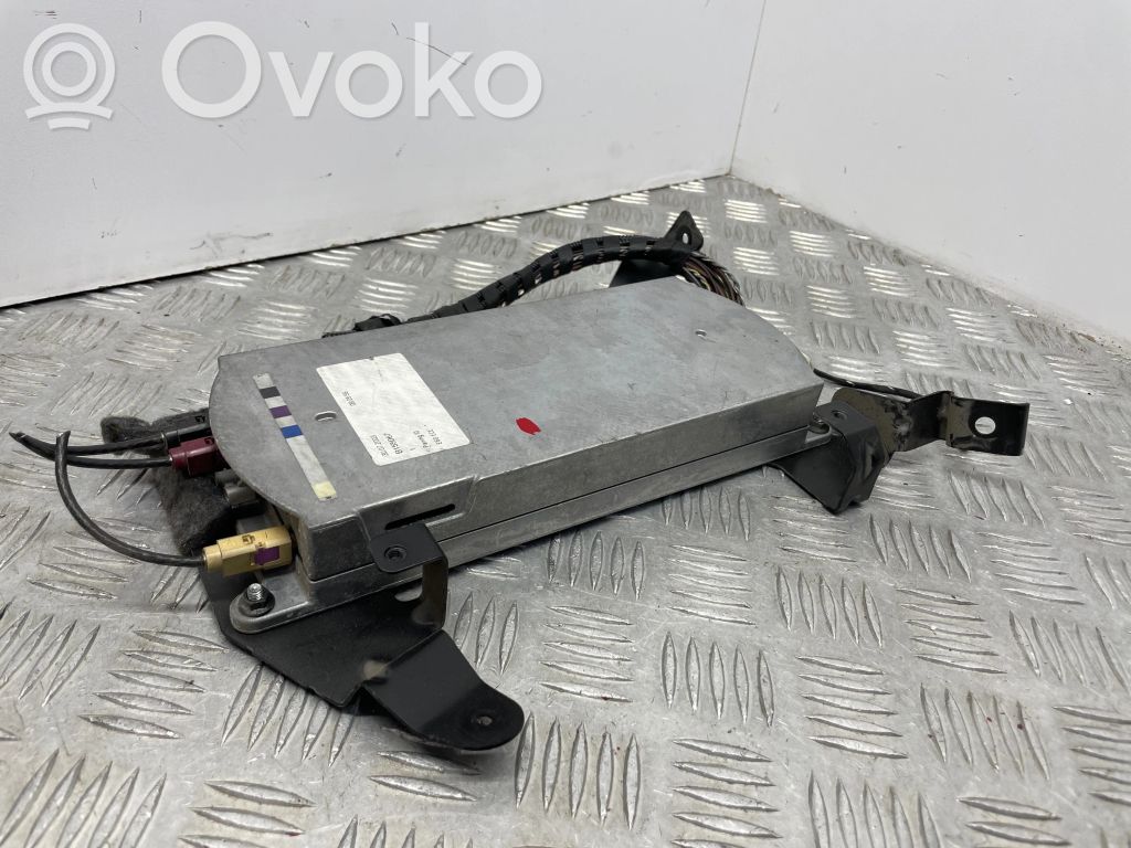 BMW 5 E60 E61 Bluetooth modulis 