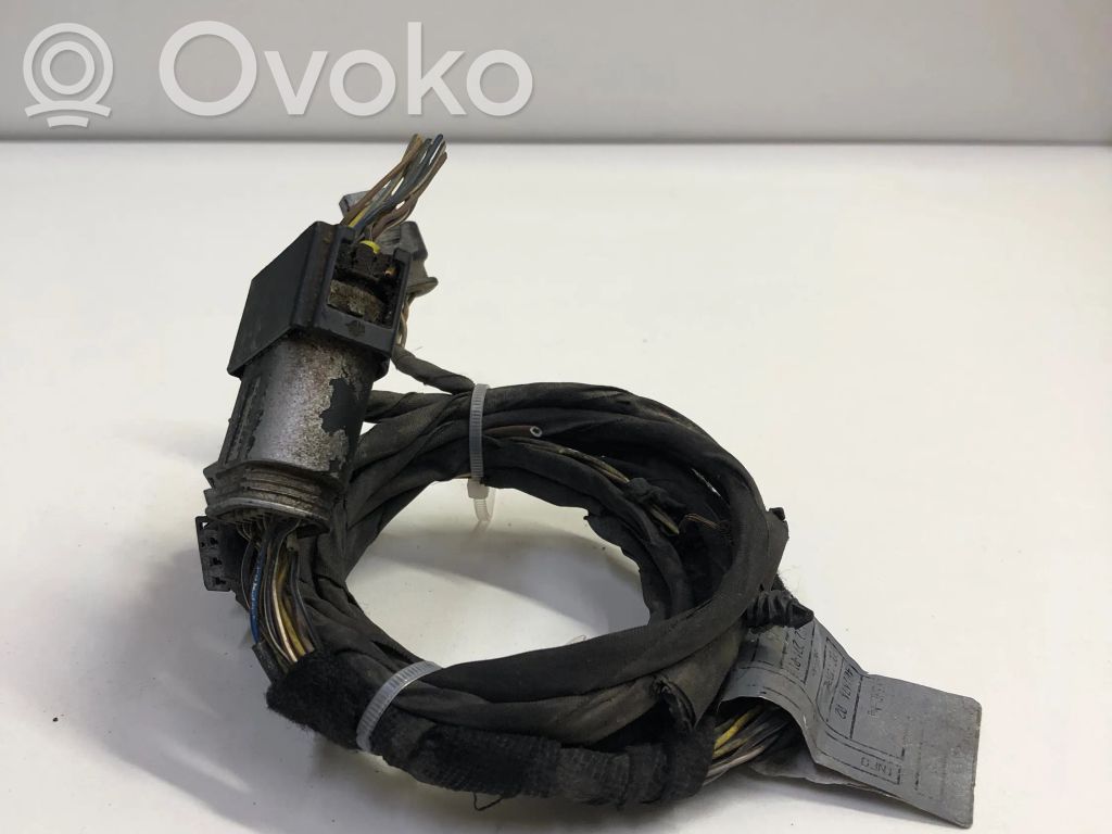 BMW 5 E60 E61 Parking sensor (PDC) wiring loom 