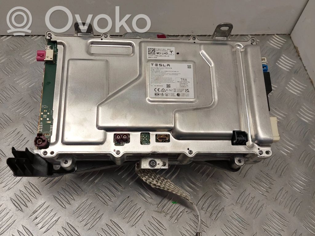 Tesla Model 3 Other control units/modules 