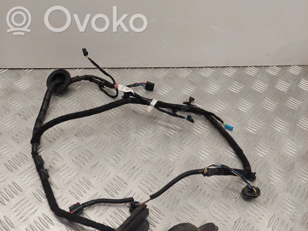 Tesla Model 3 Cableado de puerta trasera 