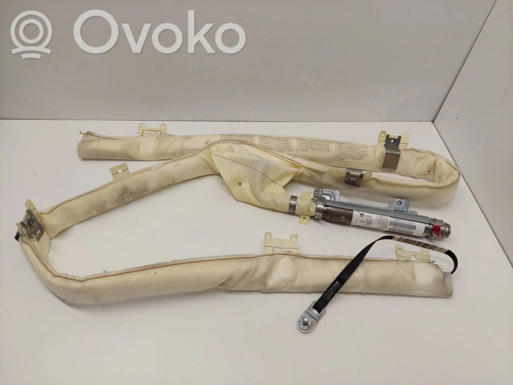 BMW X5 E70 Stogo oro pagalvė (užuolaida) 