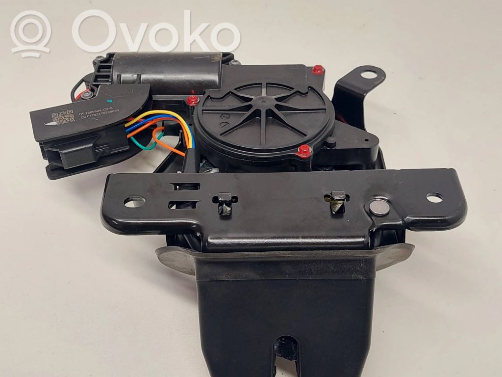 Tesla Model 3 Tailgate/trunk/boot lock/catch/latch 
