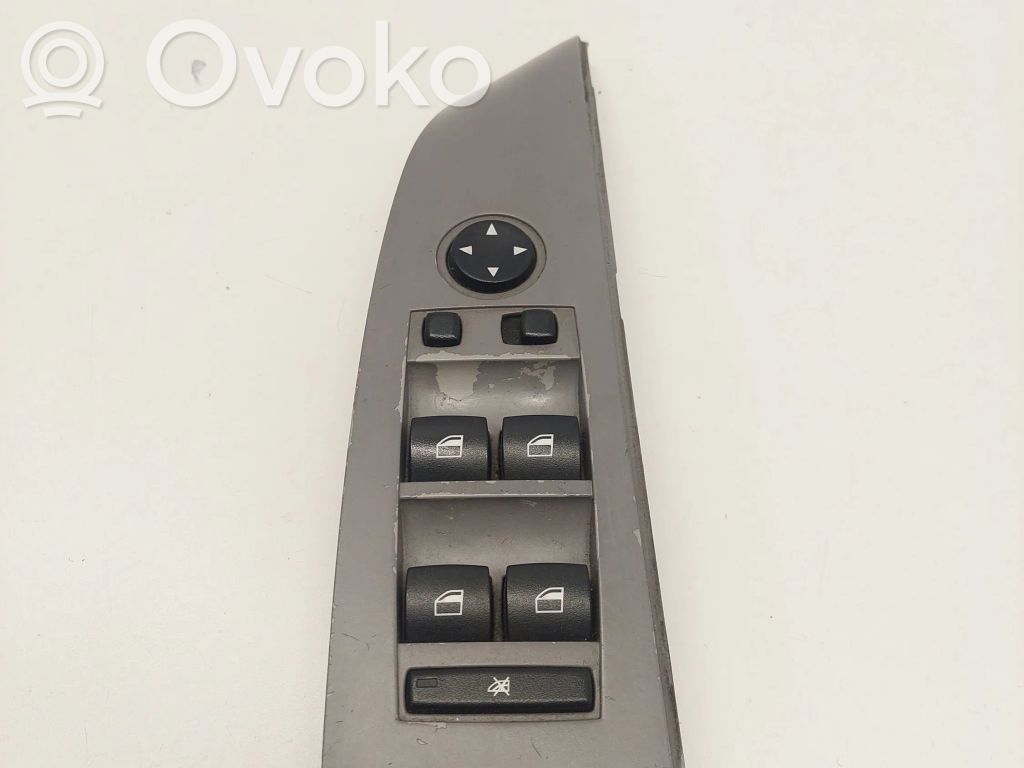 BMW 5 E60 E61 Electric window control switch 