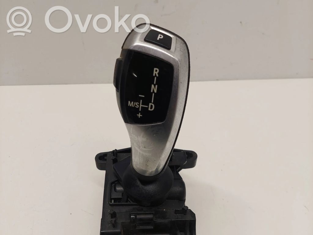 BMW 3 F30 F35 F31 Рычаг переключения передач 
