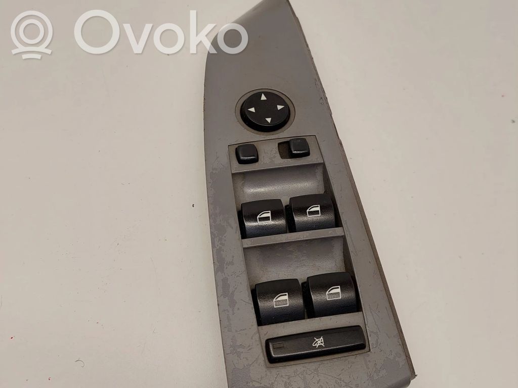 BMW 5 E60 E61 Electric window control switch 