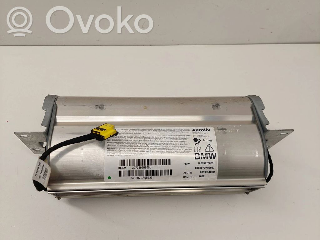 BMW 5 E60 E61 Airbag del pasajero 