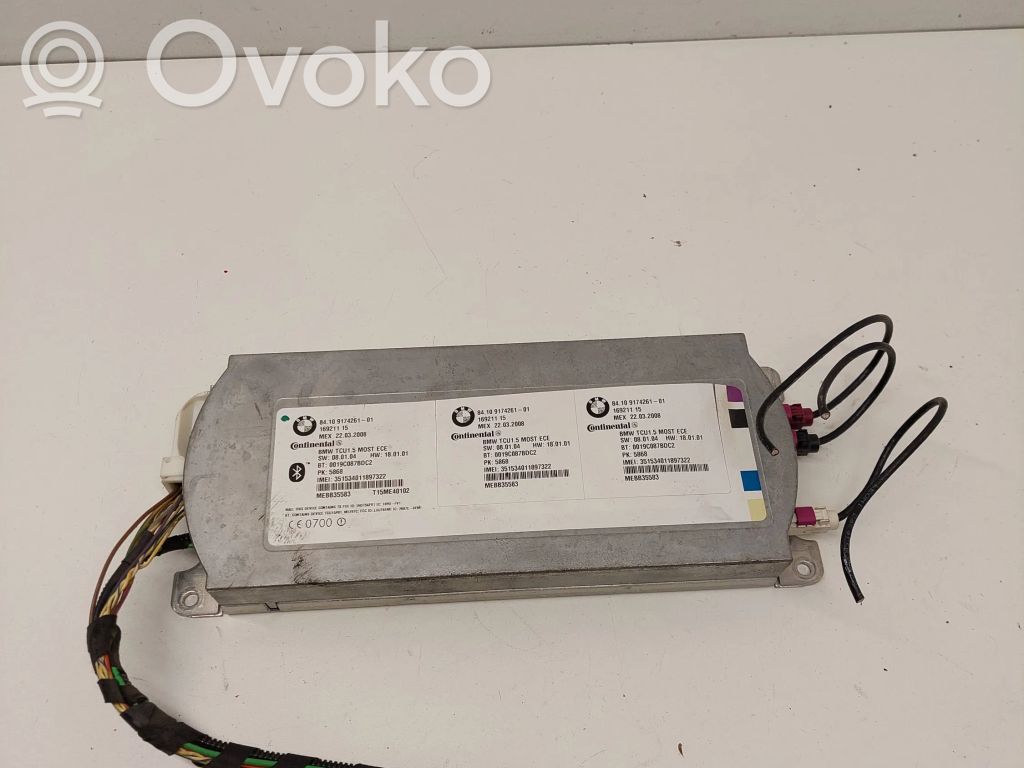 Moduł / Sterownik Bluetooth   9174261,16921115,0014C087BDC2