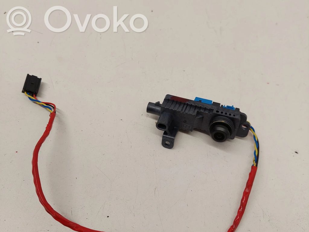 Tesla Model 3 Front bumper camera 