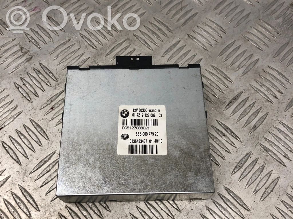 BMW 3 E90 E91 Voltage converter inverter 
