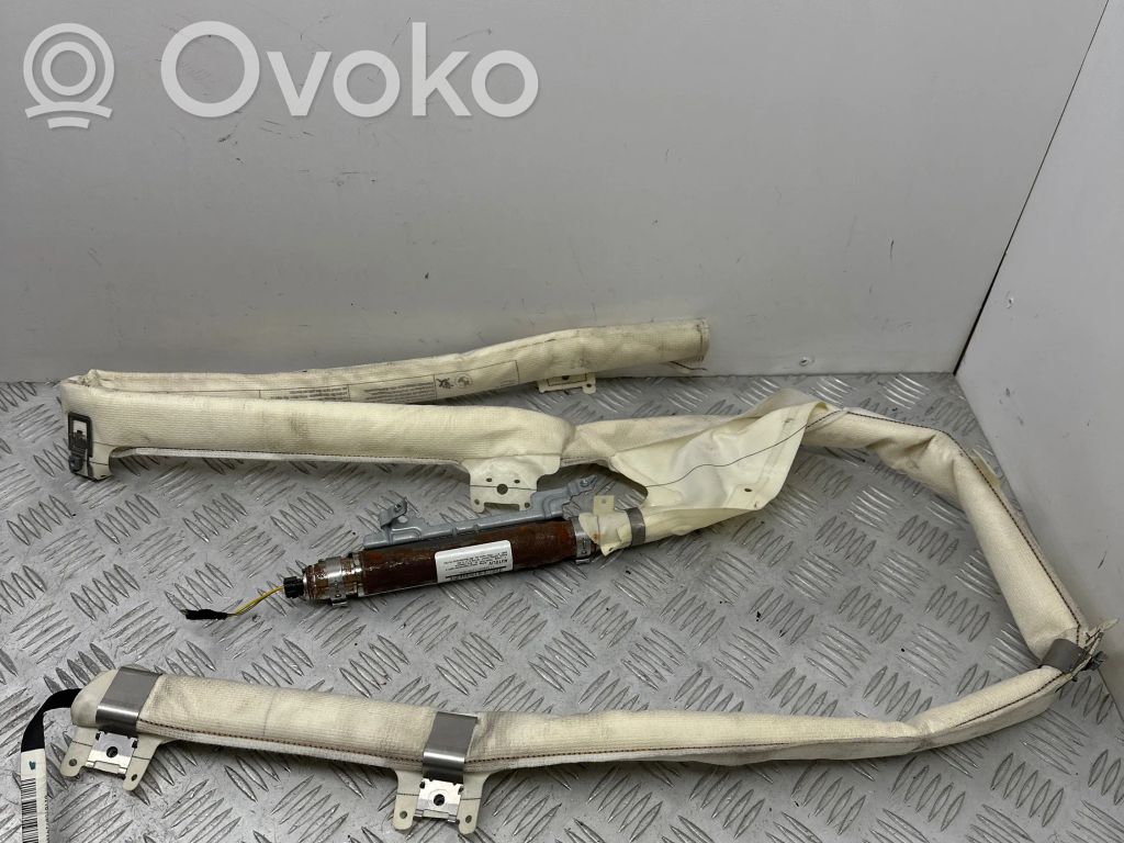BMW X5 E70 Stogo oro pagalvė (užuolaida) 