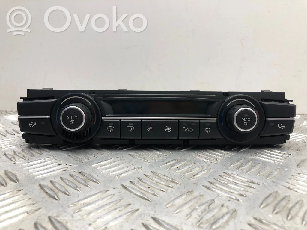BMW X5 E70 Climate control unit 