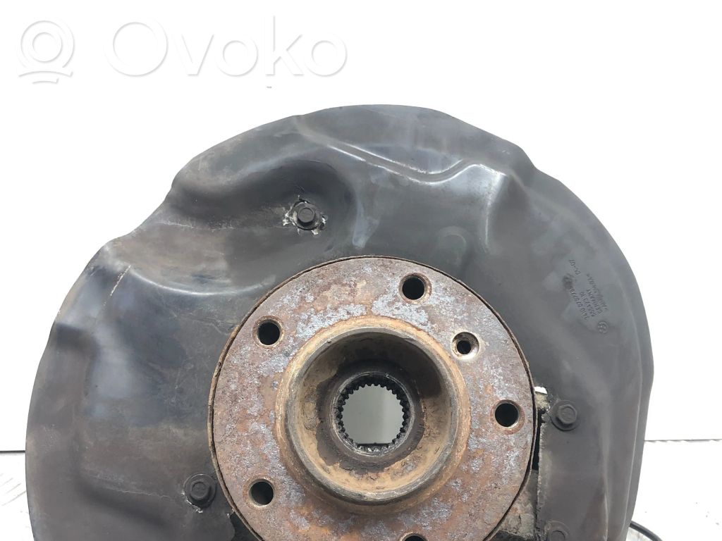 BMW 5 E60 E61 Priekinė stebulė 