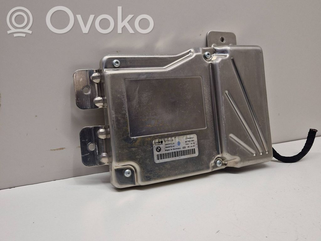 BMW 5 E60 E61 Steering rack control module 