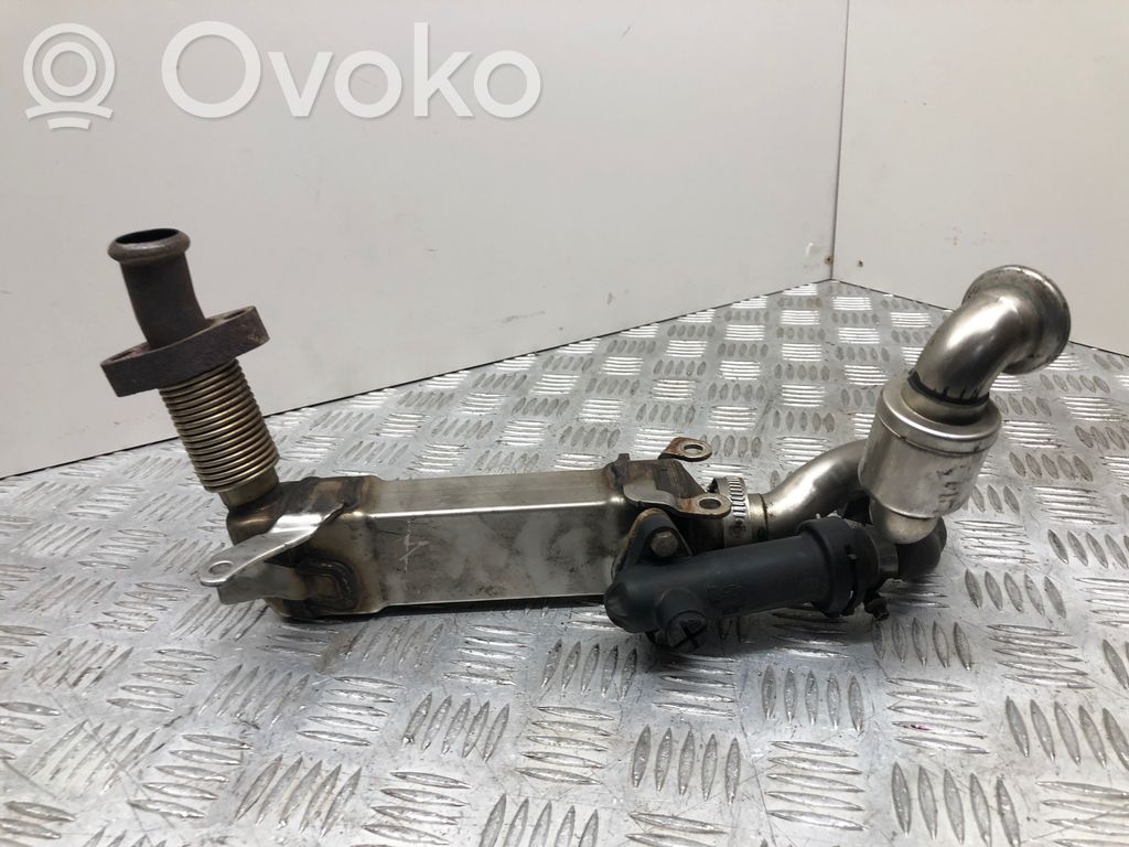 BMW 5 E60 E61 Chłodnica spalin EGR 