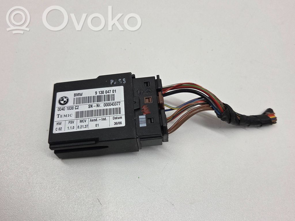 Seat control module   9130047,000043377,00401838C2
