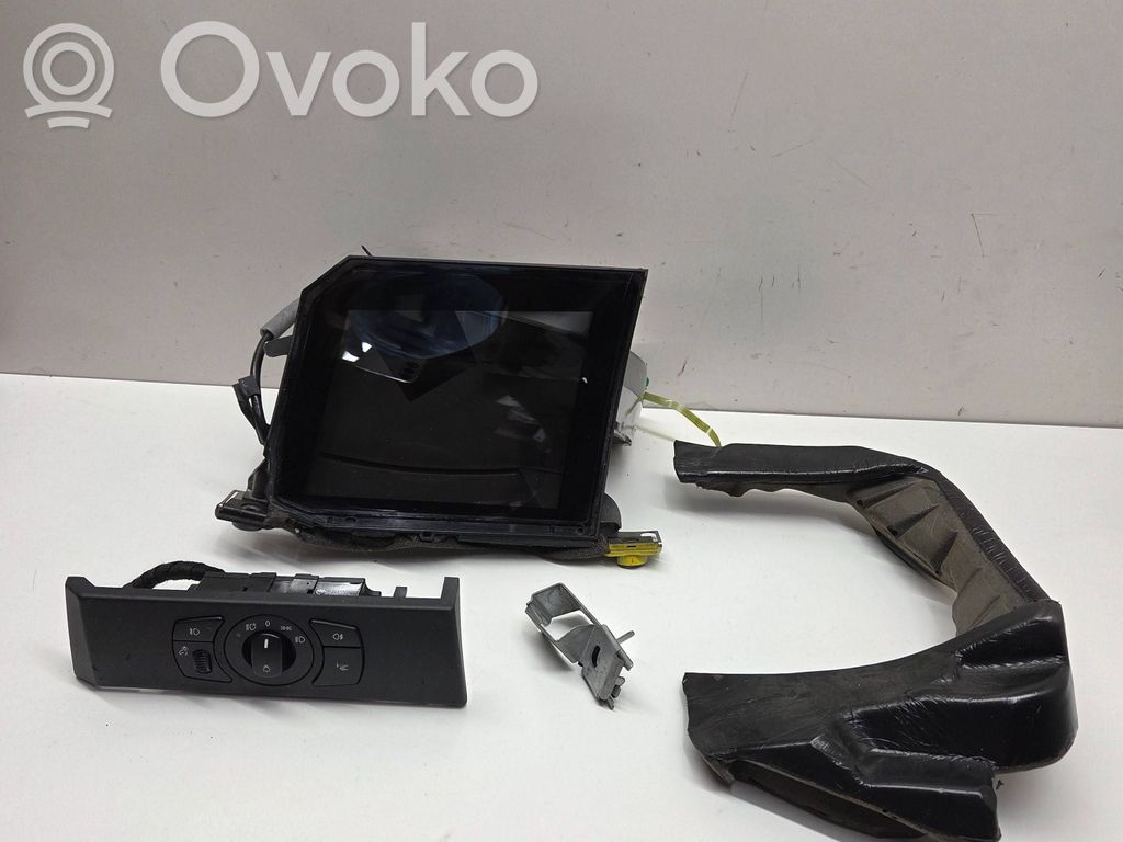 BMW 5 E60 E61 Head-up ekranas/ displėjus 