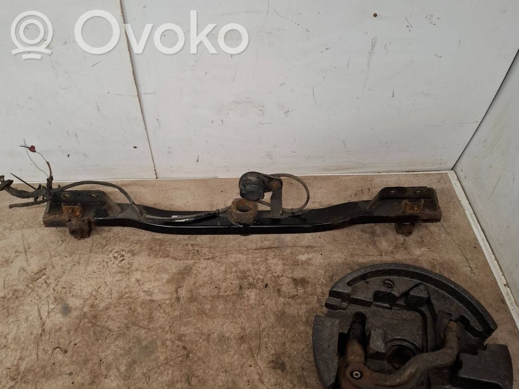 BMW 5 E60 E61 Vetokoukkusarja 