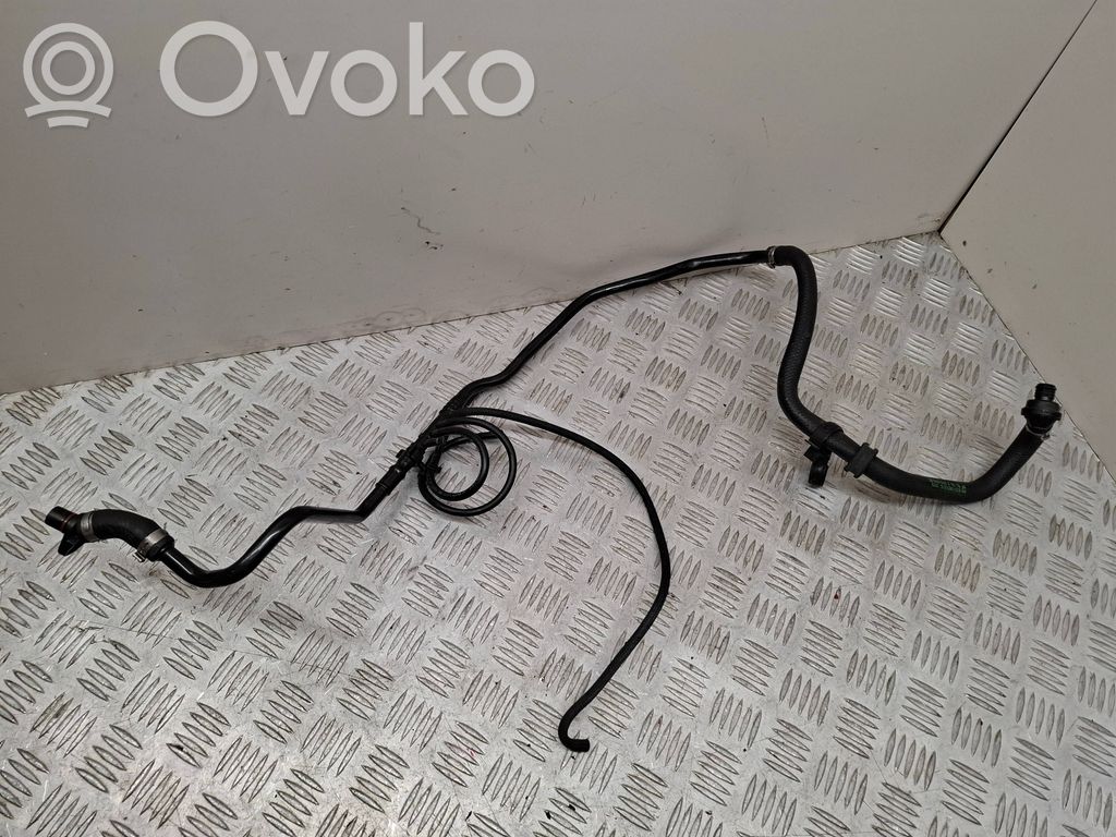 BMW 5 E60 E61 Vacuum line/pipe/hose 