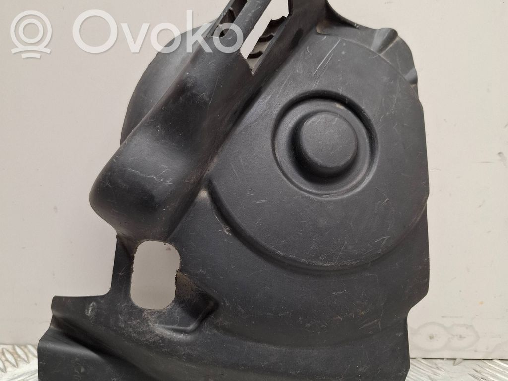 BMW 5 E60 E61 Front shock absorber dust cover boot 