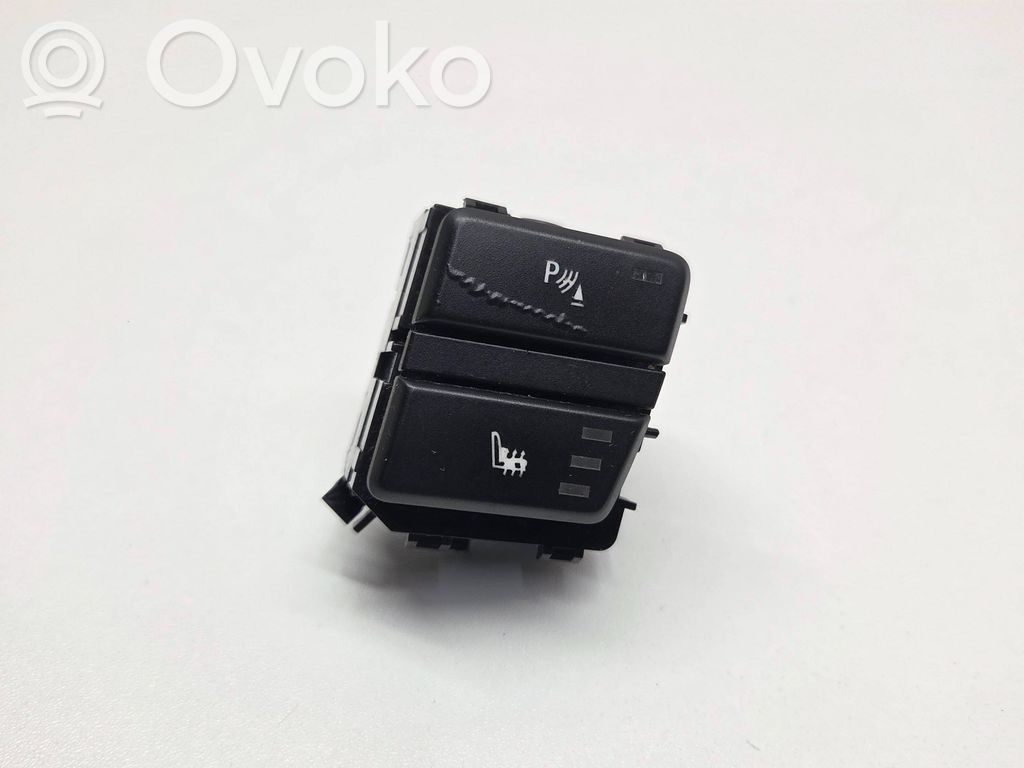 BMW 5 E60 E61 Seat heating switch 
