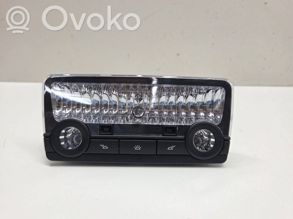 BMW 5 F10 F11 Lampka podsufitki tylna 