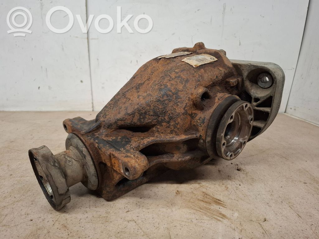 Rear differential   7542510,0004061406460002,E2032T256