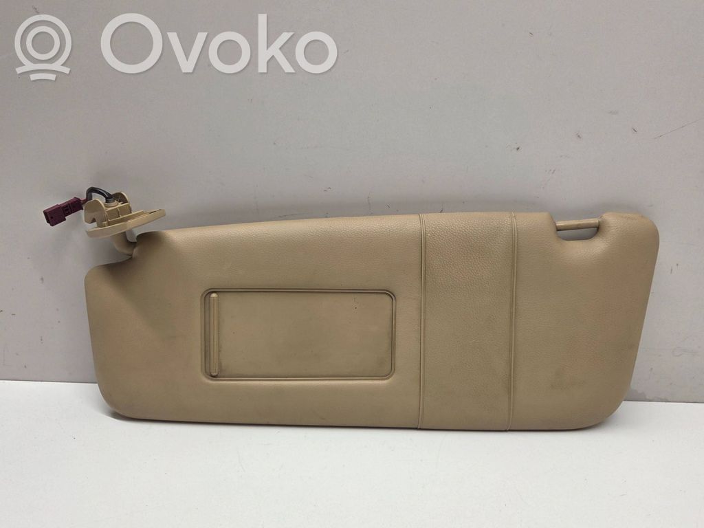 Sun visor