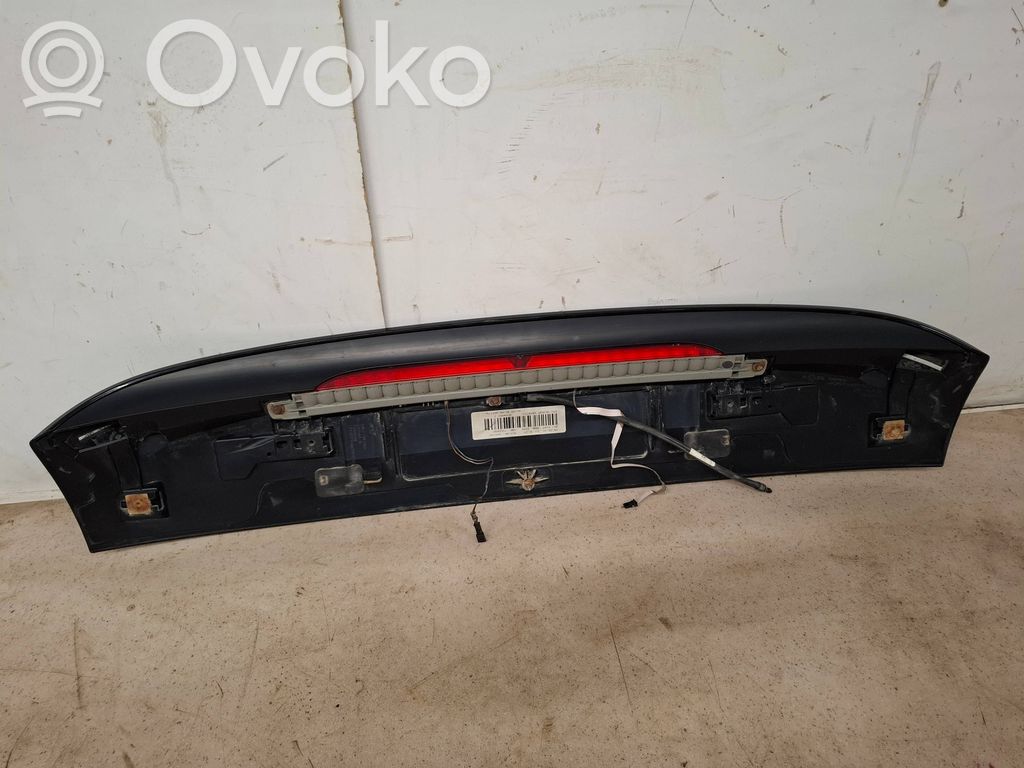 BMW 3 E90 E91 Tailgate/trunk spoiler 