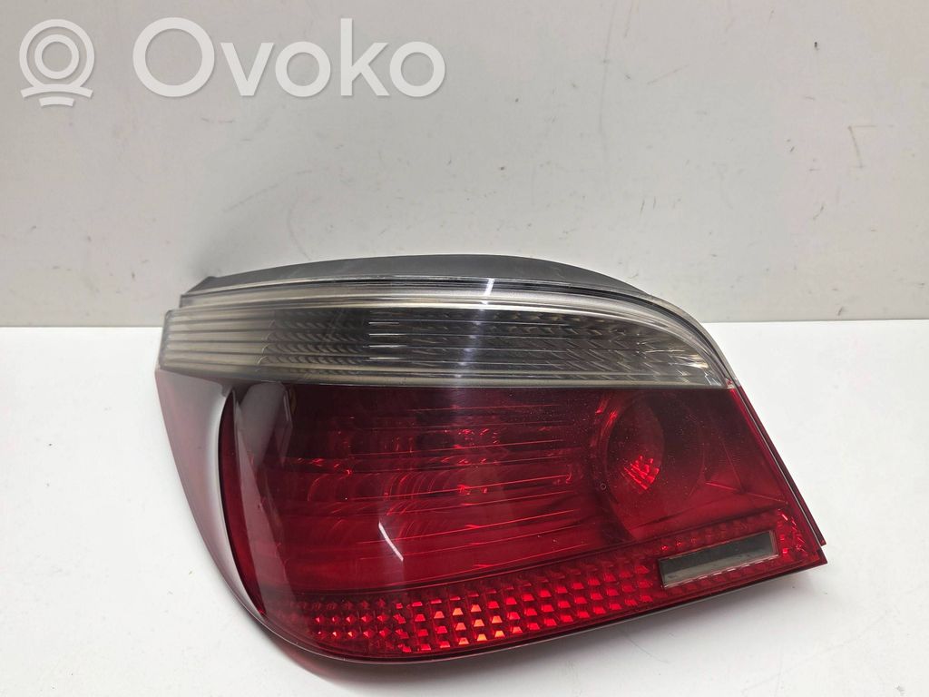 BMW 5 E60 E61 Galinis žibintas kėbule 