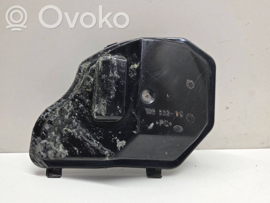 BMW 5 E60 E61 Headlight/headlamp dust cover 