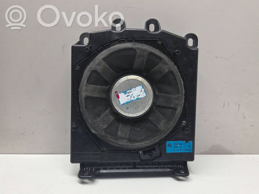 BMW 5 E60 E61 Subwoofer speaker 