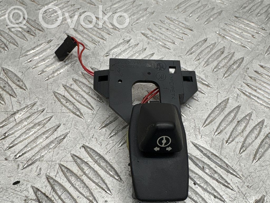 Steering wheel adjustment switch   600429,PA66GF30