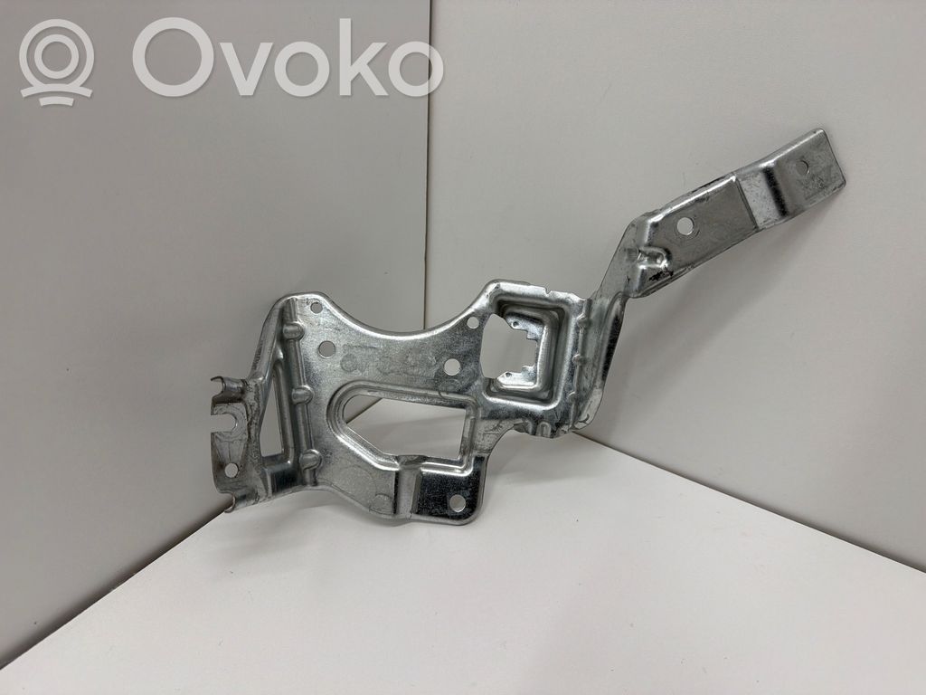 BMW 5 E60 E61 Etuoven ulkokahvan kehys 