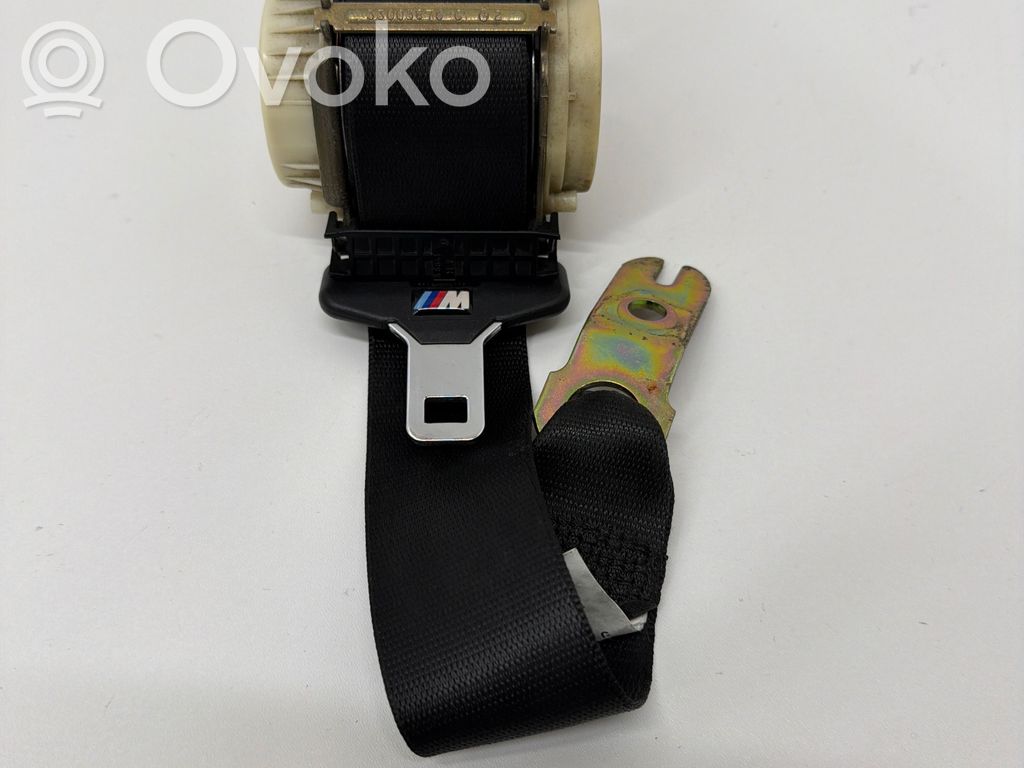 BMW 5 E60 E61 Rear seatbelt 