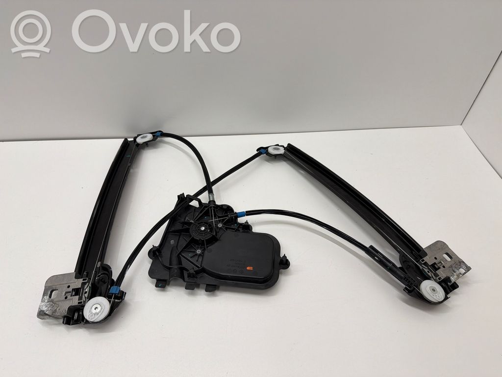 Tesla Model 3 Mechanizm podnoszenia szyby przedniej bez silnika 