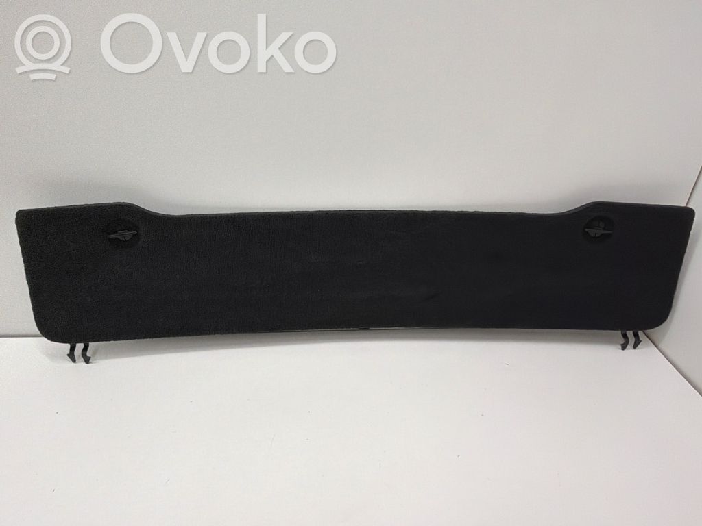 BMW 5 E60 E61 Tailgate emergency lock open trim 