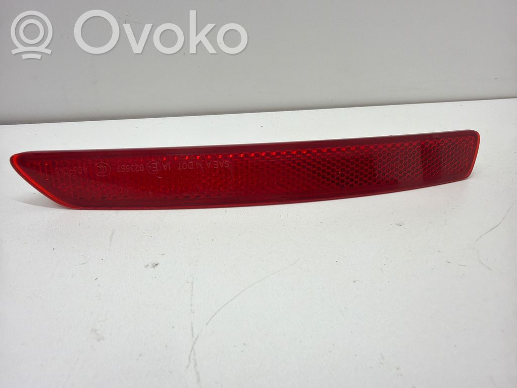 BMW 3 F30 F35 F31 Riflettore fanale posteriore 