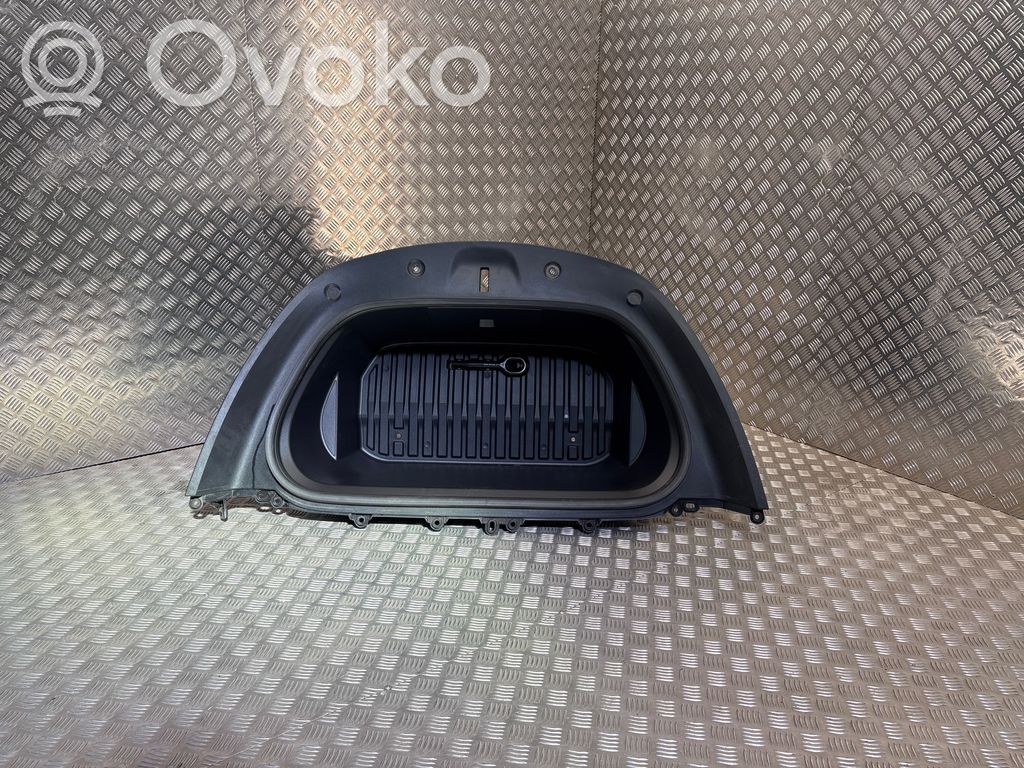 Tesla Model Y Front trunk storage compartment 