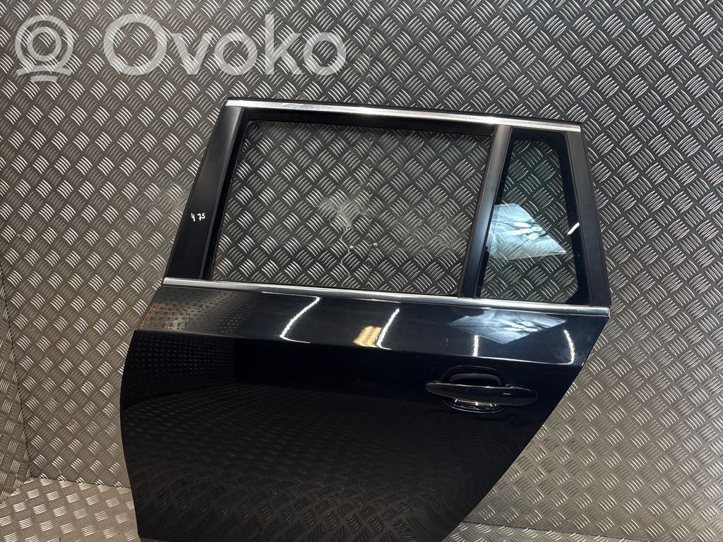 BMW 5 E60 E61 Galinės durys 