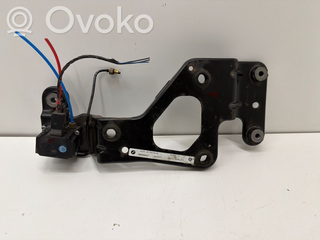 BMW X5 E70 Verteiler / Ventilblock Luftfederung 